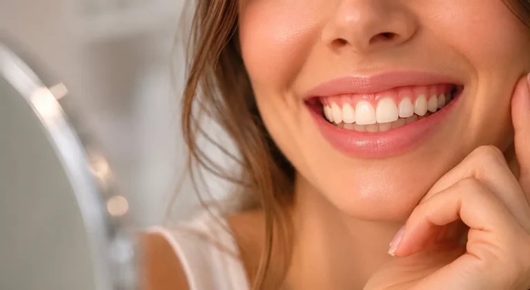 Gummy smile: naravnejši nasmeh z botoksom v 5 minutah