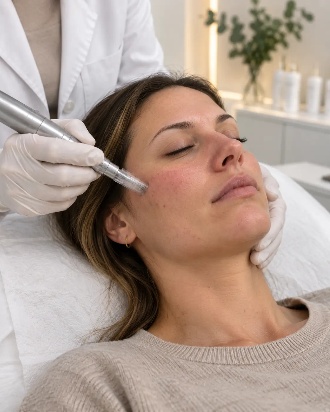 Kaj je microneedling in kako deluje