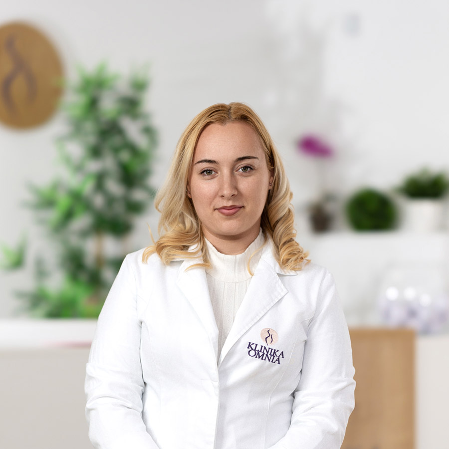 Tanja Golnar, dipl. medicinska sestra